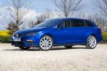Seat Leon ST FR 2017 года (UK)
